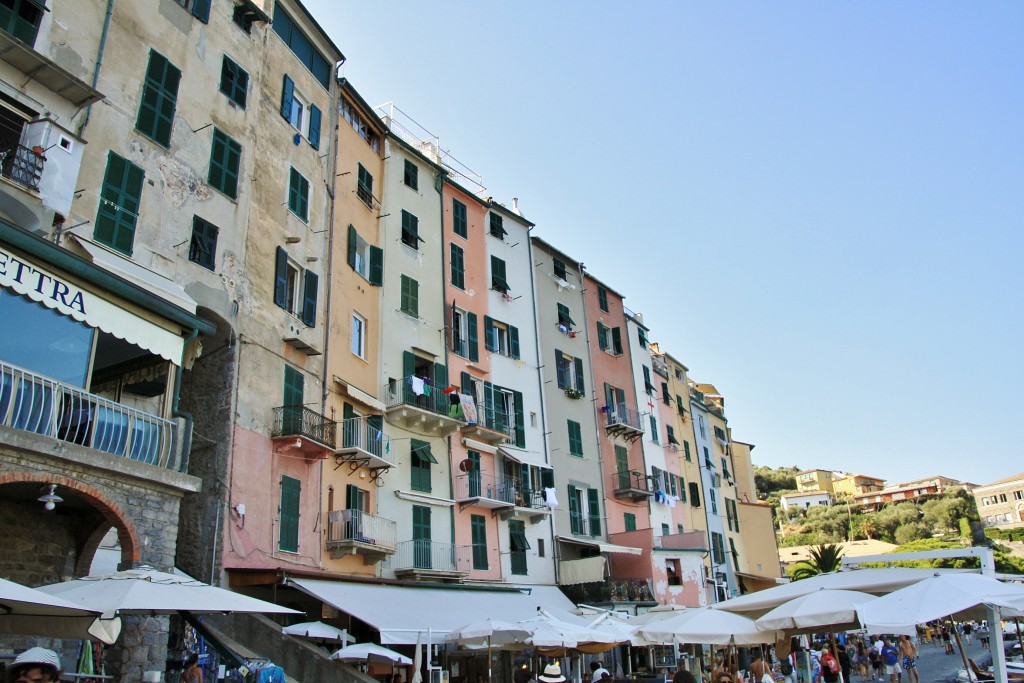 Foto: Centro histórico - Portovenere (Liguria), Italia