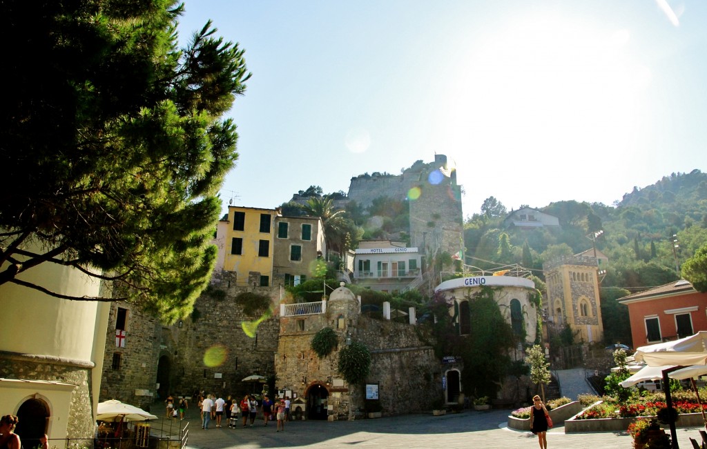 Foto: Centro histórico - Portovenere (Liguria), Italia