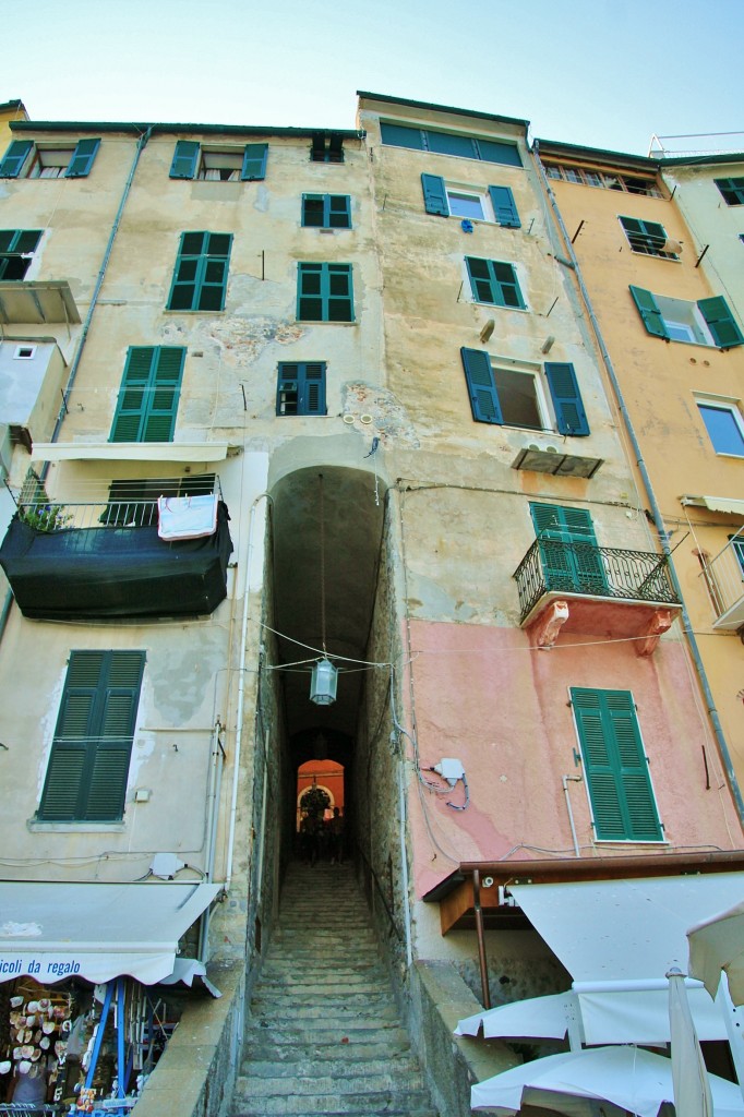 Foto: Centro histórico - Portovenere (Liguria), Italia