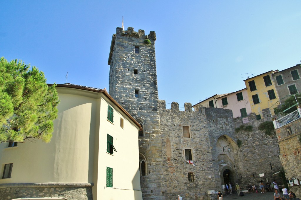 Foto: Centro histórico - Portovenere (Liguria), Italia