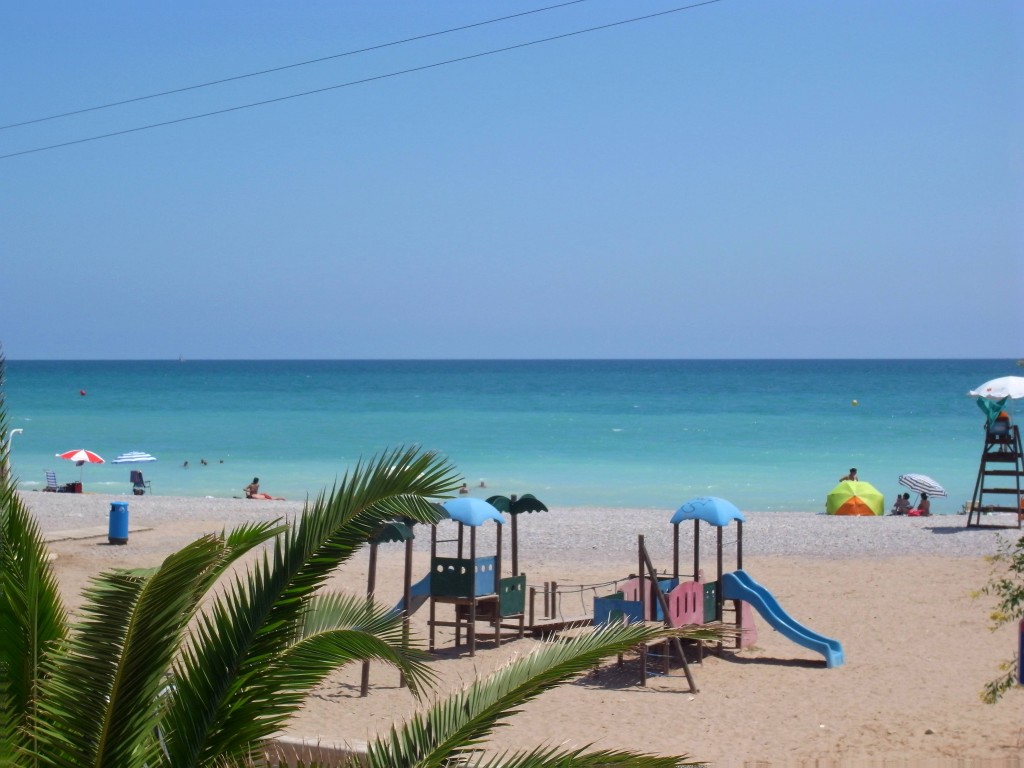 Foto: Playa Las arenas - Valencia (València), España