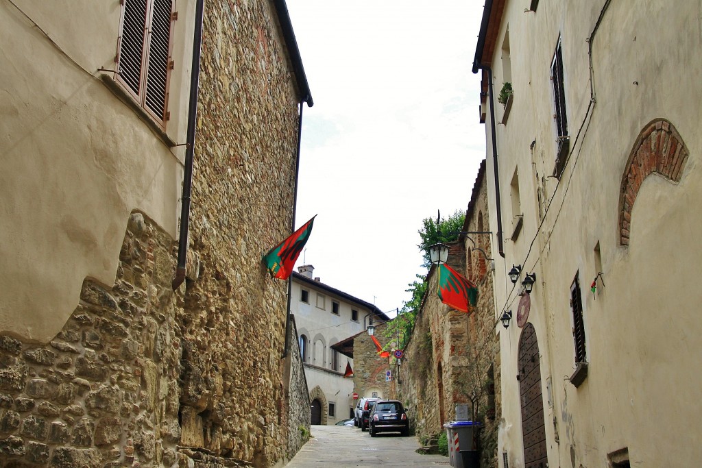 Foto: Centro histórico - Arezzo (Tuscany), Italia