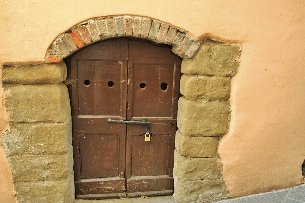 Foto: Centro histórico - Monte San Savino (Tuscany), Italia