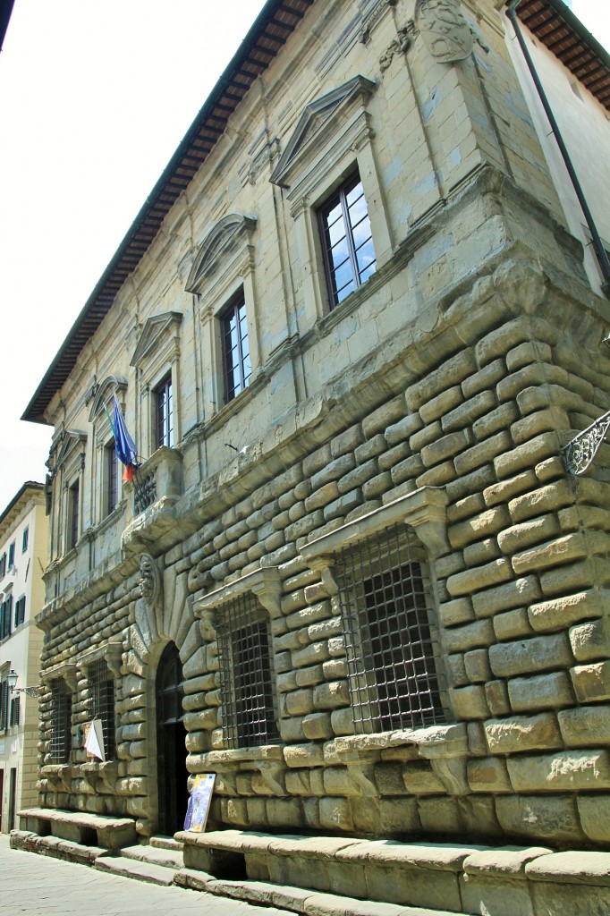 Foto: Centro histórico - Monte San Savino (Tuscany), Italia