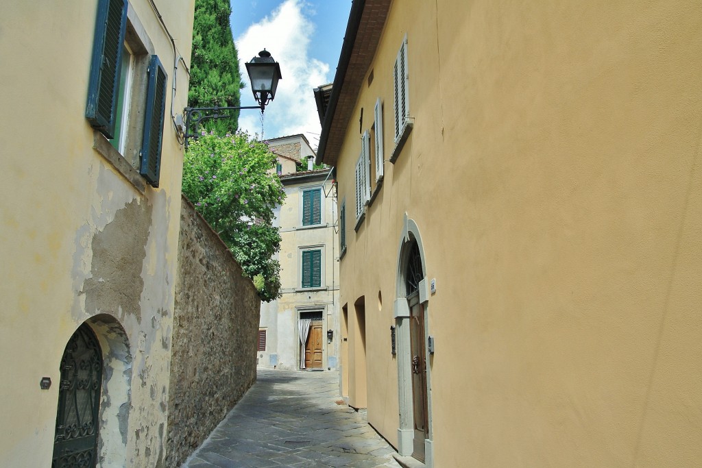 Foto: Centro histórico - Monte San Savino (Tuscany), Italia