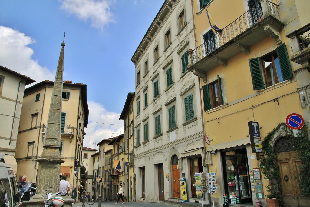 Foto: Centro histórico - Monte San Savino (Tuscany), Italia