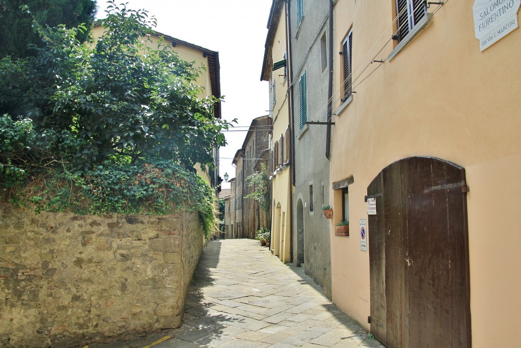 Foto: Centro histórico - Monte San Savino (Tuscany), Italia