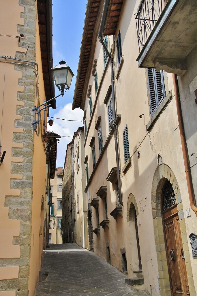 Foto: Centro histórico - Monte San Savino (Tuscany), Italia