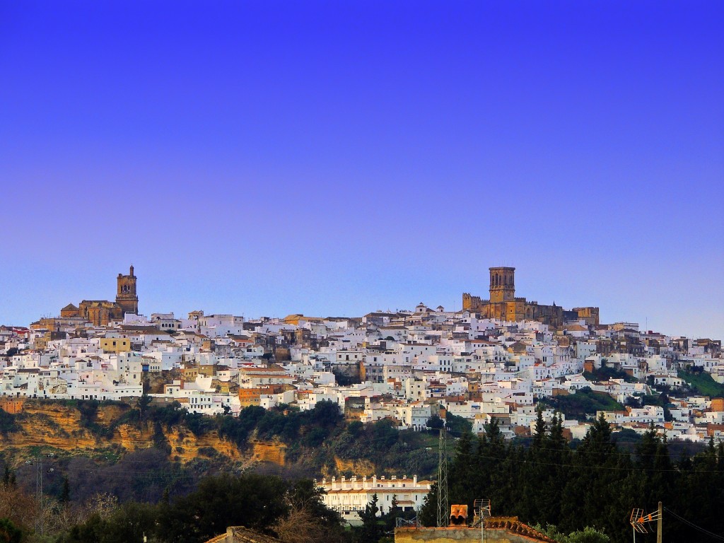 Foto de Arcos de la Frontera (Cádiz), España