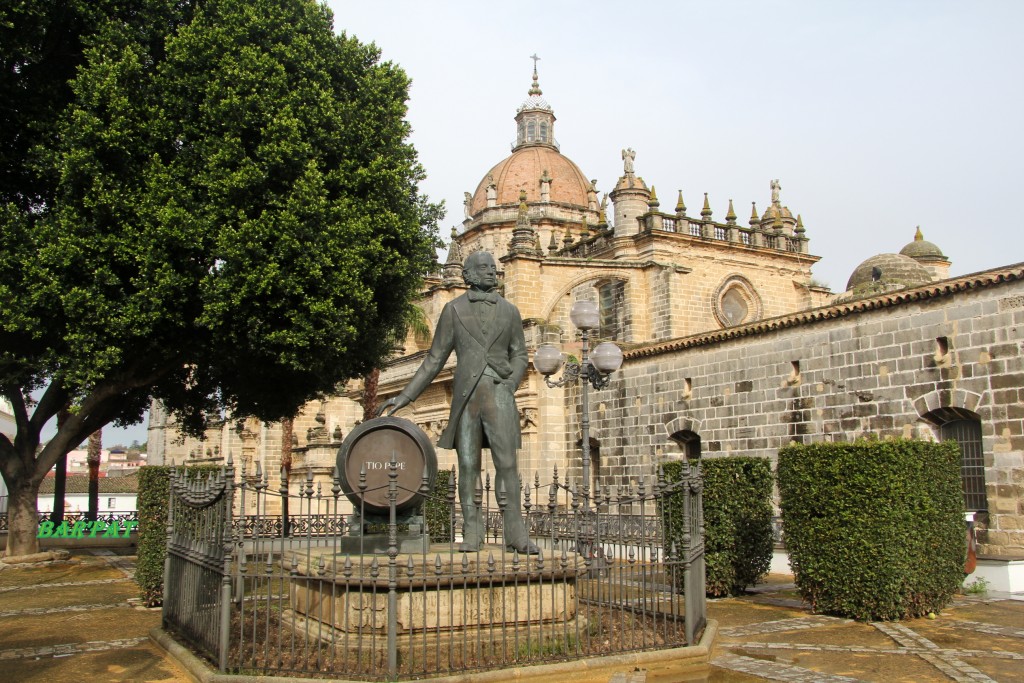 Foto de Jerez de la Frontera (Cádiz), España