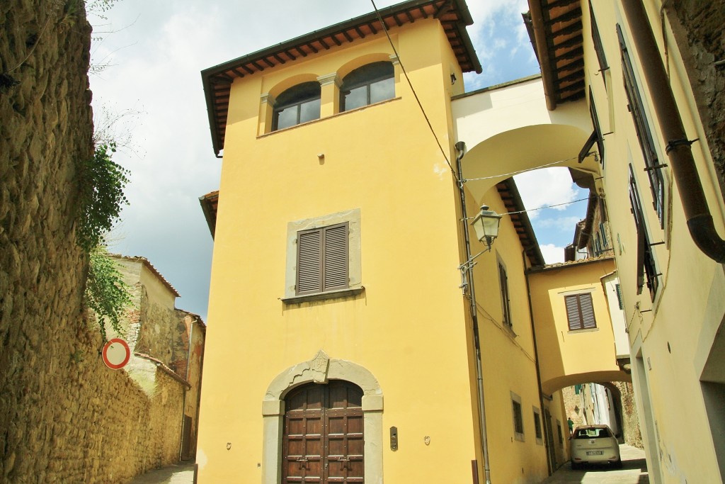 Foto: Centro histórico - Monte San Savino (Tuscany), Italia