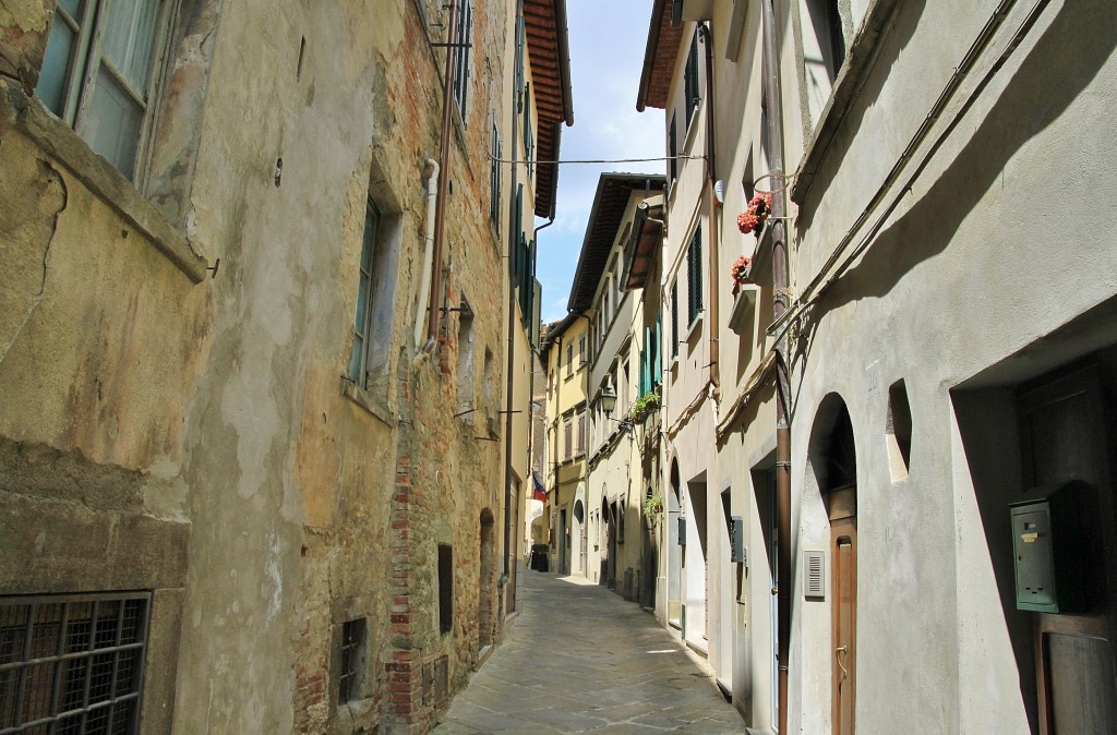 Foto: Centro histórico - Monte San Savino (Tuscany), Italia