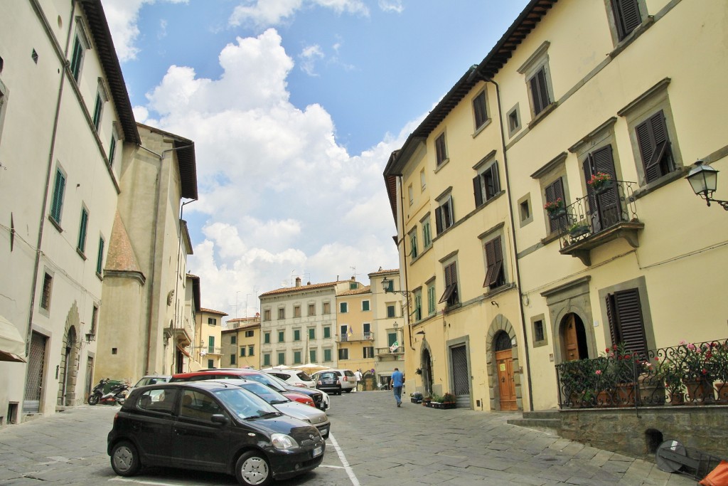 Foto: Centro histórico - Monte San Savino (Tuscany), Italia