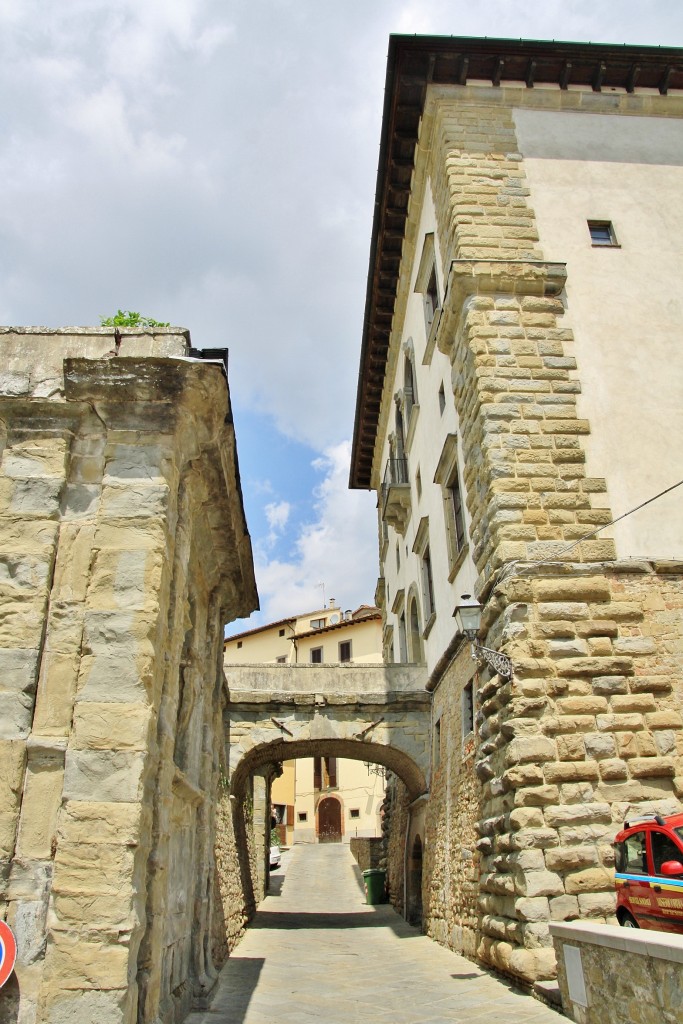 Foto: Centro histórico - Monte San Savino (Tuscany), Italia