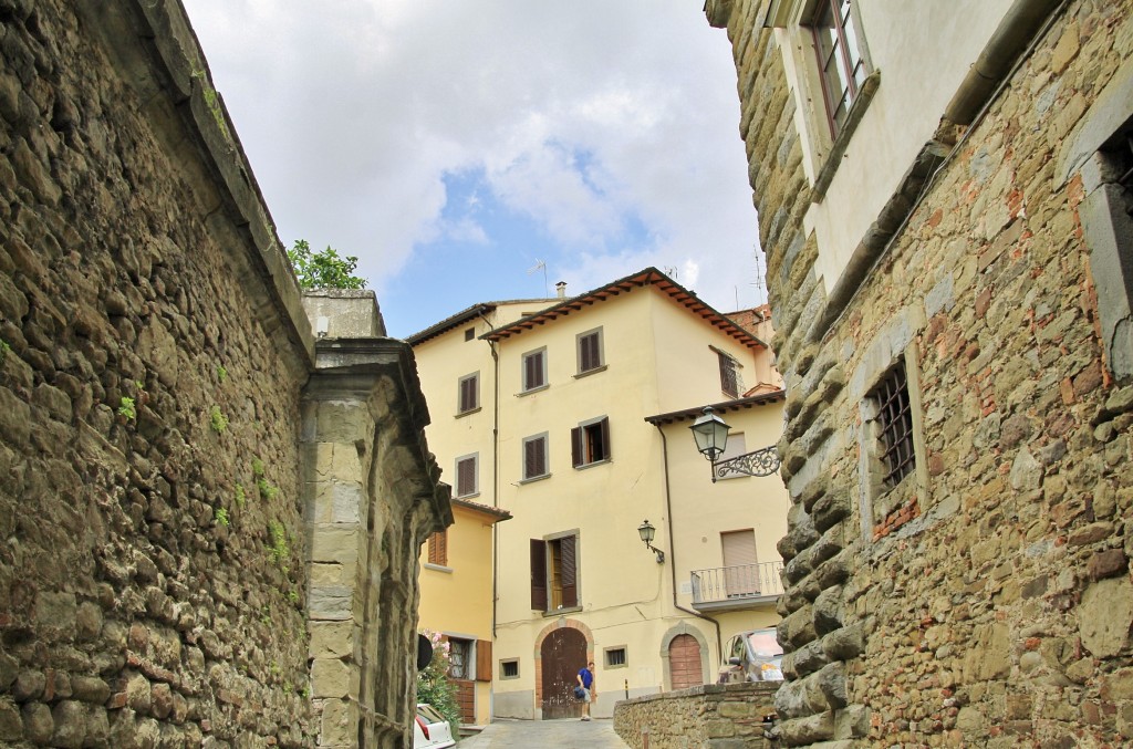 Foto: Centro histórico - Monte San Savino (Tuscany), Italia