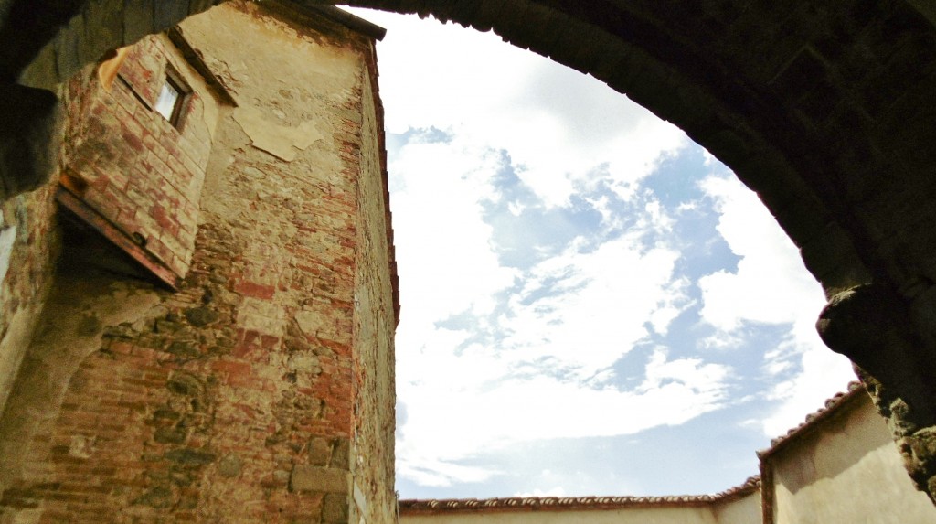 Foto: Centro histórico - Monte San Savino (Tuscany), Italia