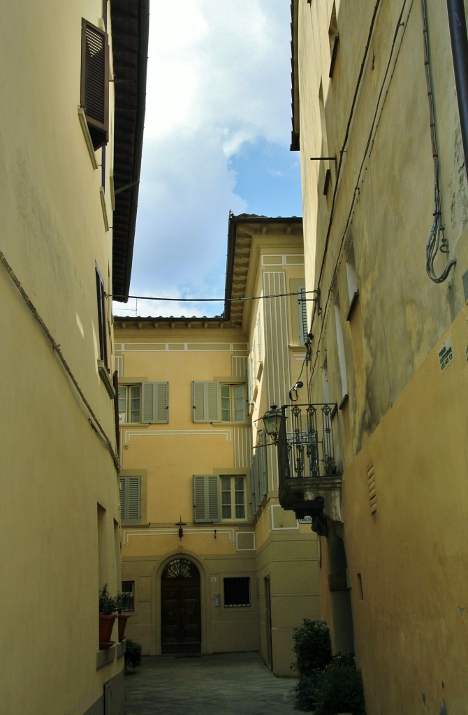 Foto: Centro histórico - Monte San Savino (Tuscany), Italia