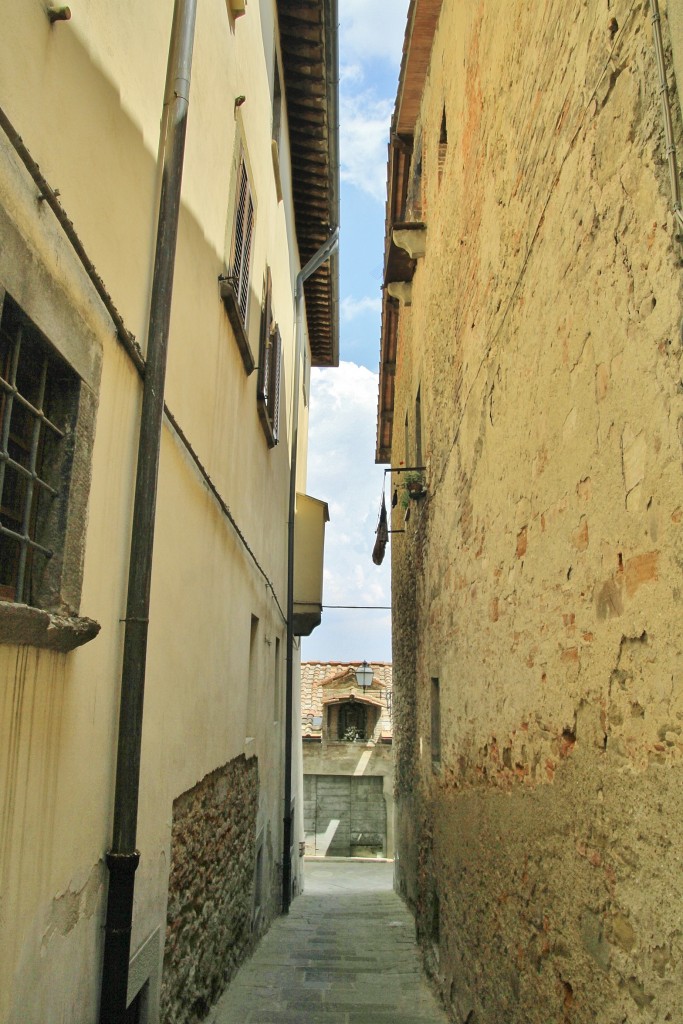 Foto: Centro histórico - Monte San Savino (Tuscany), Italia