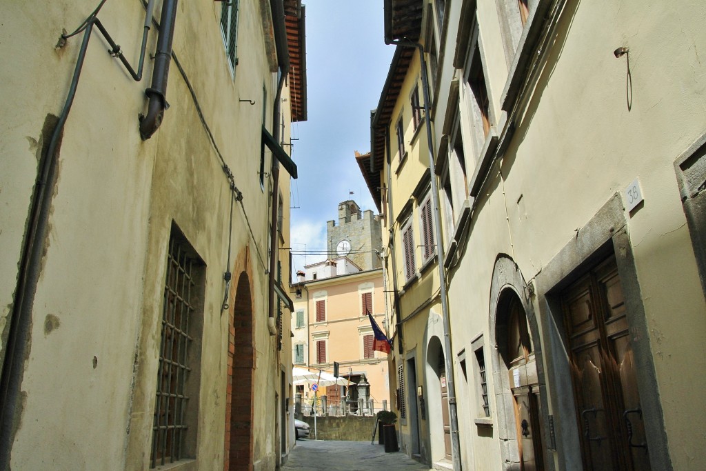 Foto: Centro histórico - Monte San Savino (Tuscany), Italia