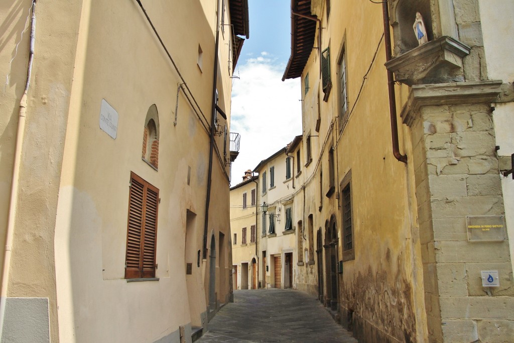 Foto: Centro histórico - Monte San Savino (Tuscany), Italia