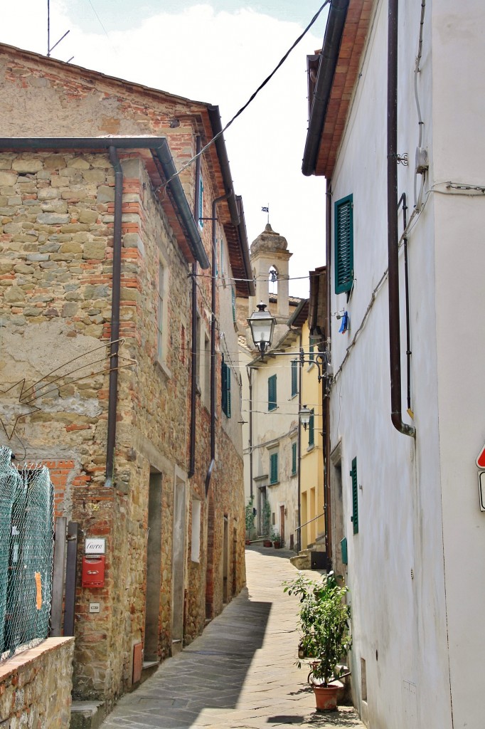 Foto: Centro histórico - Monte San Savino (Tuscany), Italia