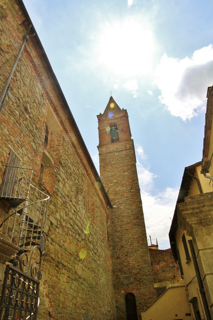 Foto: Centro histórico - Monte San Savino (Tuscany), Italia