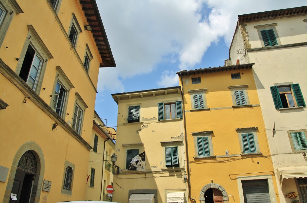 Foto: Centro histórico - Monte San Savino (Tuscany), Italia