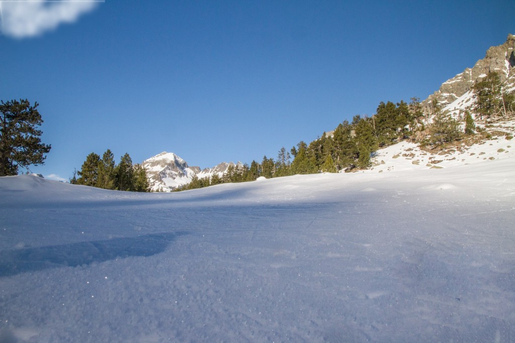 Foto de Benasque (Huesca), España