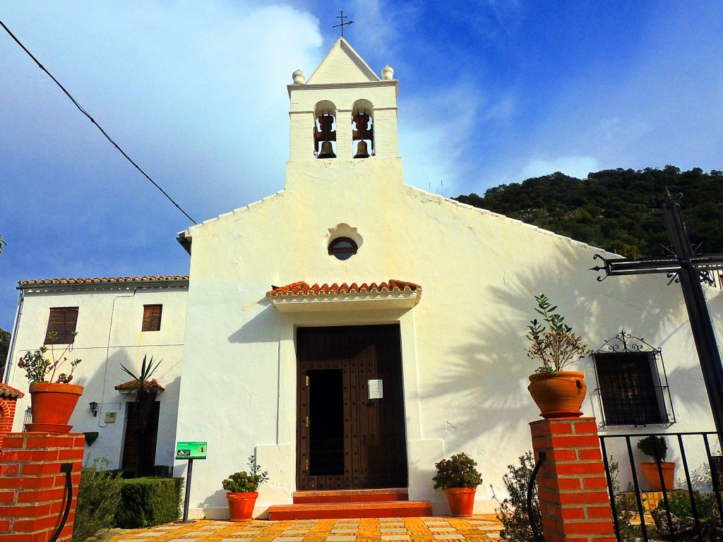 Foto de Benamahoma (Cádiz), España