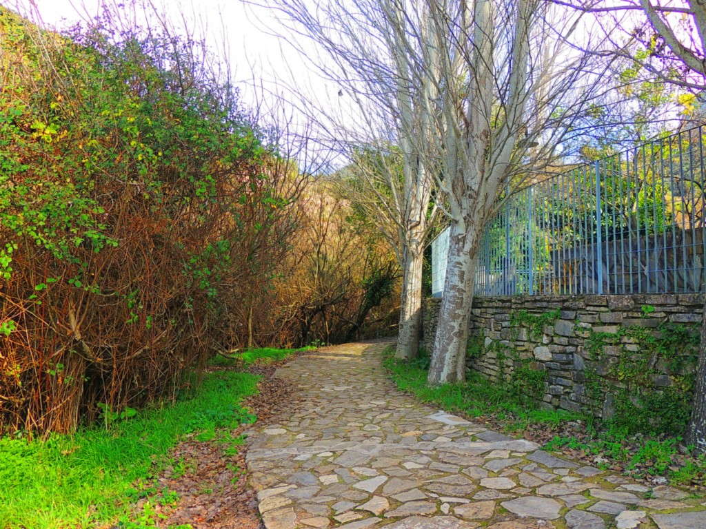 Foto de Benamahoma (Cádiz), España