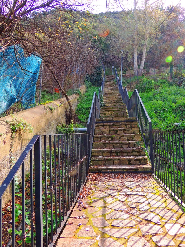 Foto de Benamahoma (Cádiz), España