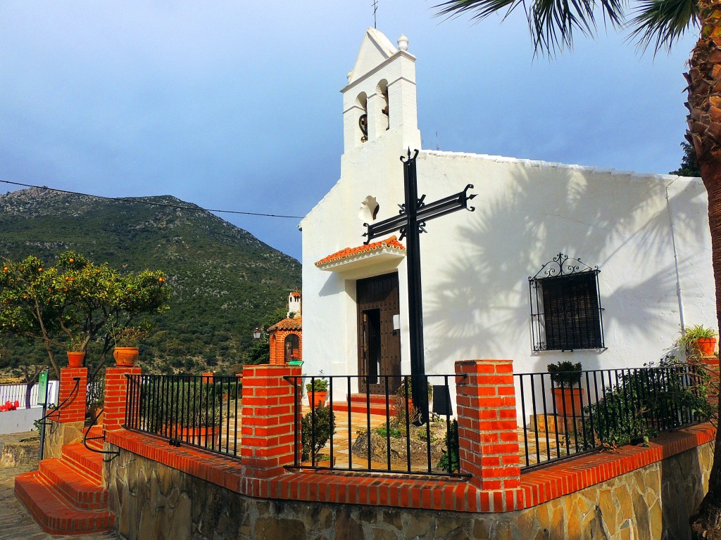 Foto de Benamahoma (Cádiz), España