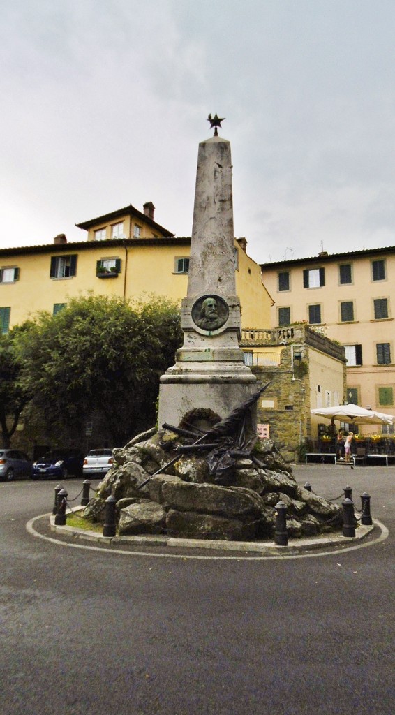 Foto: Centro histórico - Cortona (Tuscany), Italia