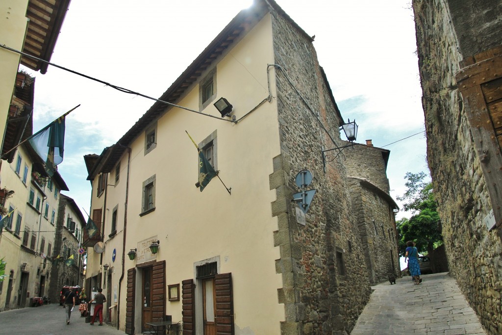 Foto: Centro histórico - Cortona (Tuscany), Italia