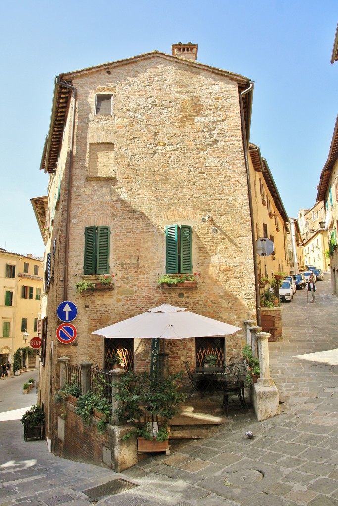 Foto: Centro histórico - Montepulciano (Tuscany), Italia