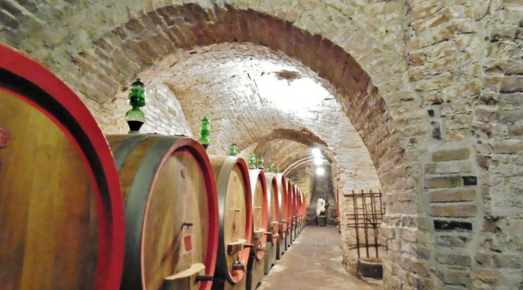 Foto: Ciudad subterranea - Montepulciano (Tuscany), Italia