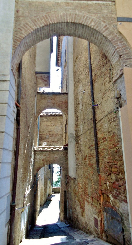 Foto: Centro histórico - Montepulciano (Tuscany), Italia