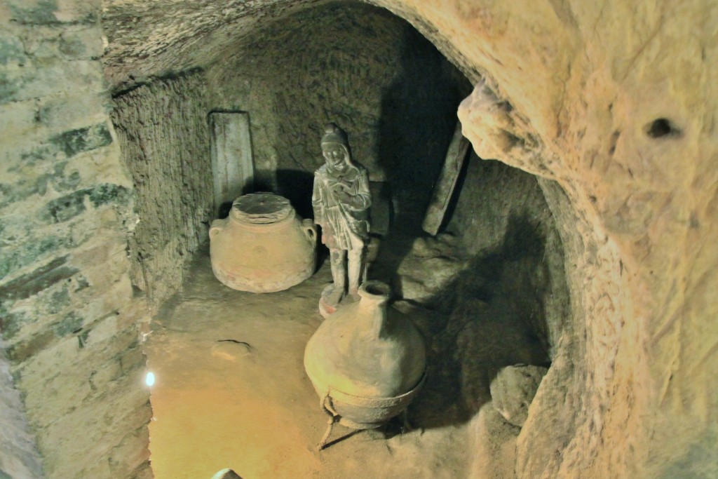 Foto: Ciudad subterranea - Montepulciano (Tuscany), Italia