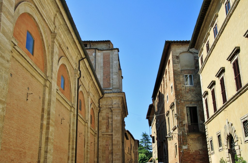 Foto: Centro histórico - Montepulciano (Tuscany), Italia