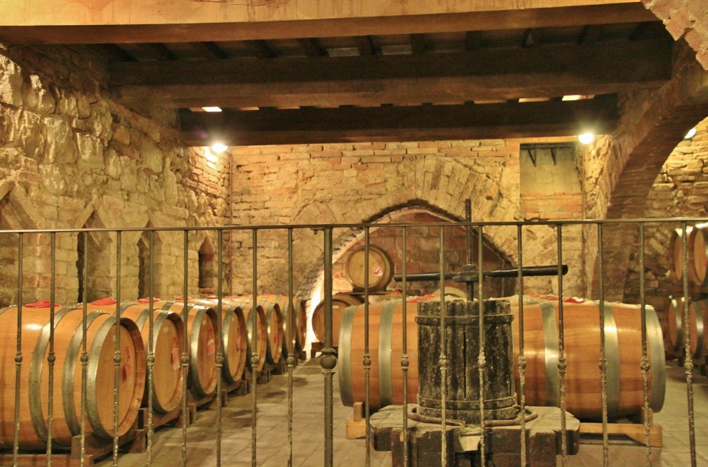 Foto: Ciudad subterranea - Montepulciano (Tuscany), Italia