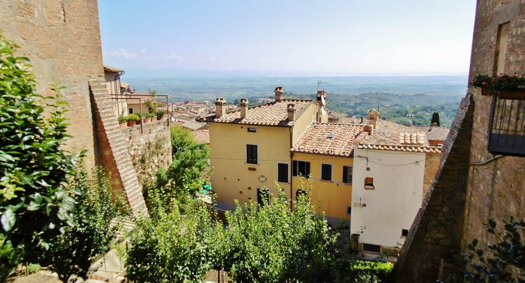 Foto: Centro histórico - Montepulciano (Tuscany), Italia