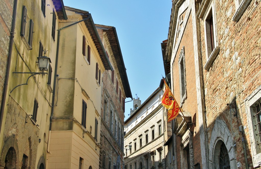 Foto: Centro histórico - Montepulciano (Tuscany), Italia