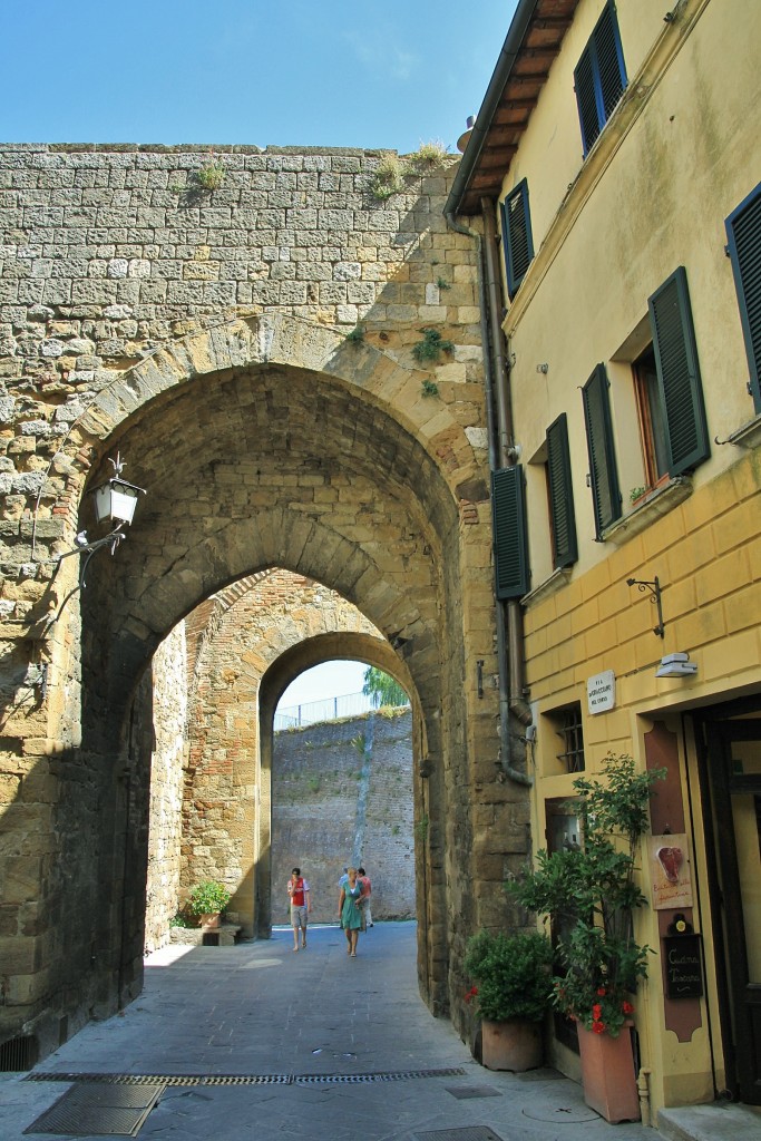 Foto: Centro histórico - Montepulciano (Tuscany), Italia