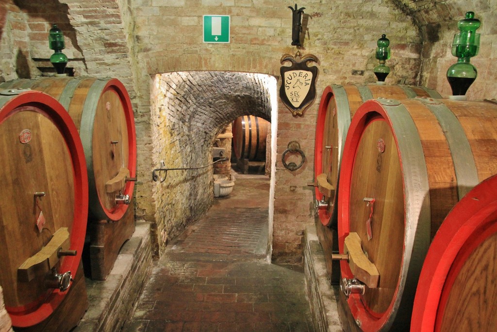 Foto: Ciudad subterranea - Montepulciano (Tuscany), Italia