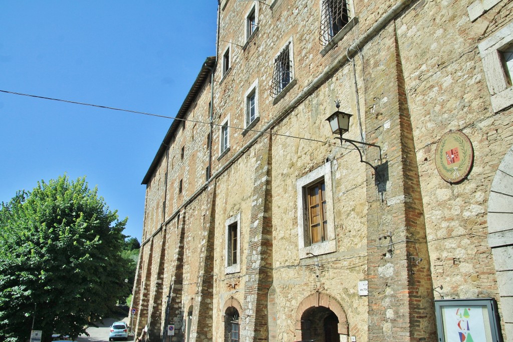 Foto: Centro histórico - Montepulciano (Tuscany), Italia