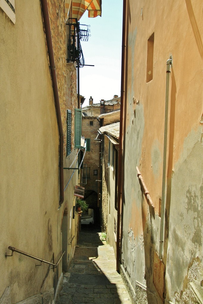 Foto: Centro histórico - Montepulciano (Tuscany), Italia