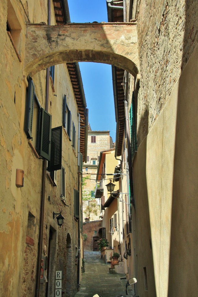 Foto: Centro histórico - Montepulciano (Tuscany), Italia