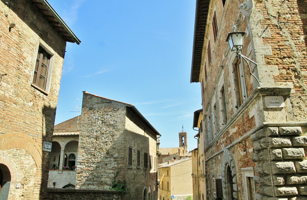 Foto: Centro histórico - Montepulciano (Tuscany), Italia