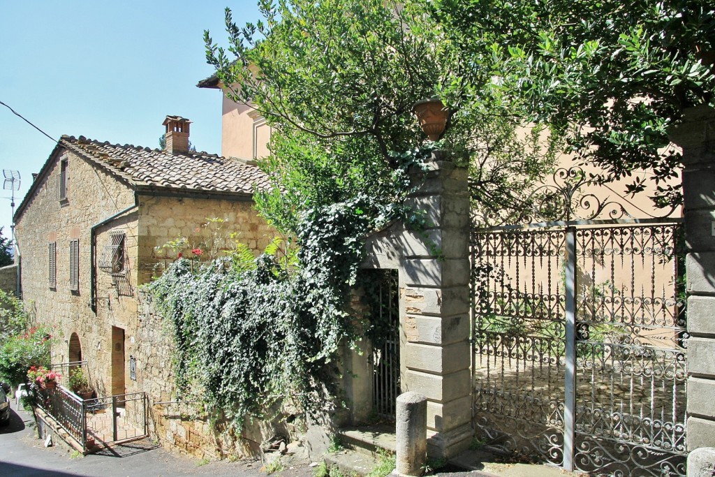 Foto: Centro histórico - Montepulciano (Tuscany), Italia