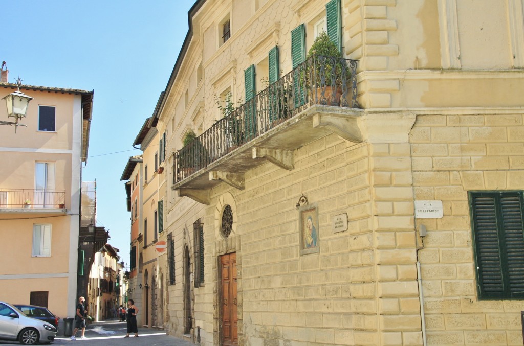 Foto: Centro histórico - Montepulciano (Tuscany), Italia